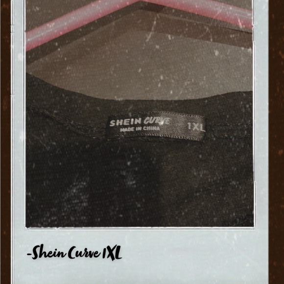 ✨🥀SHEIN EMOTIONALLY EXHAUSTED TEE!!🥀✨ - Picture 5 of 5